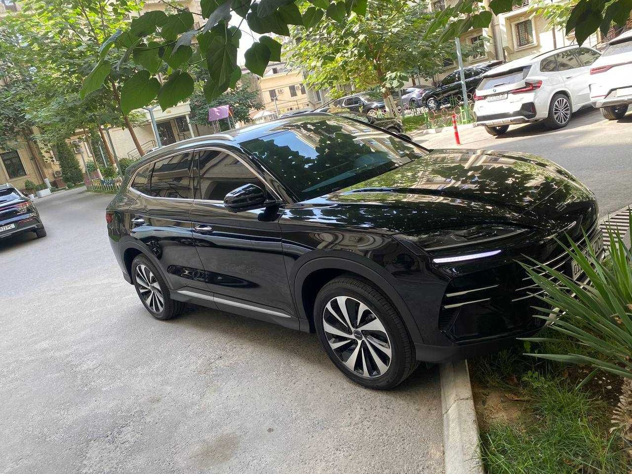 Аренда с Выкупом BYD CHEMPION Гибрид
