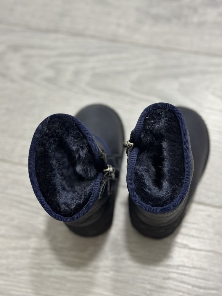 Детская зимня обувь