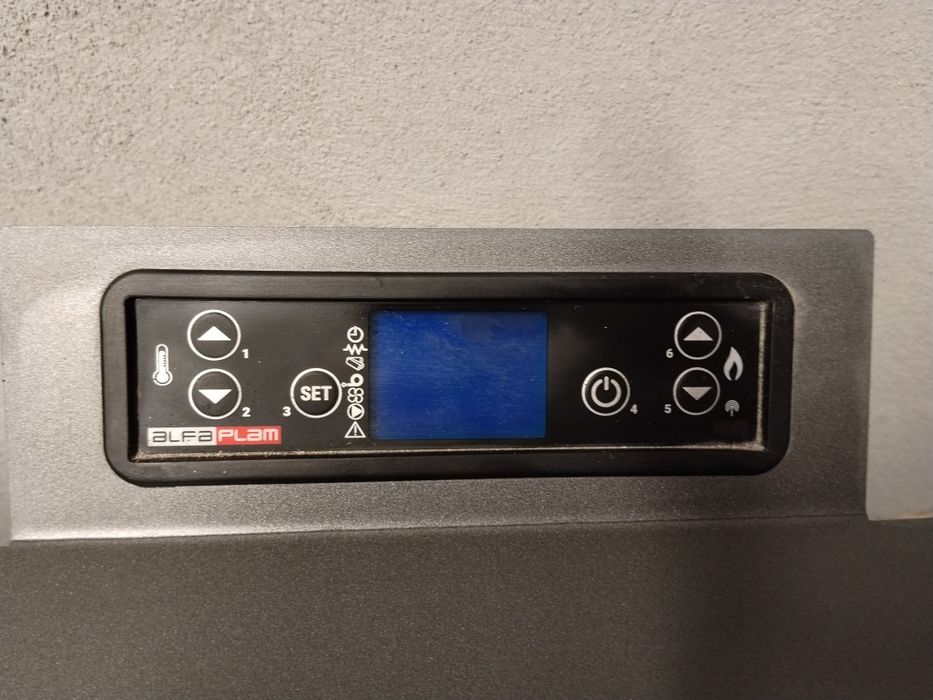 Termosemineu Como 22,4 KW