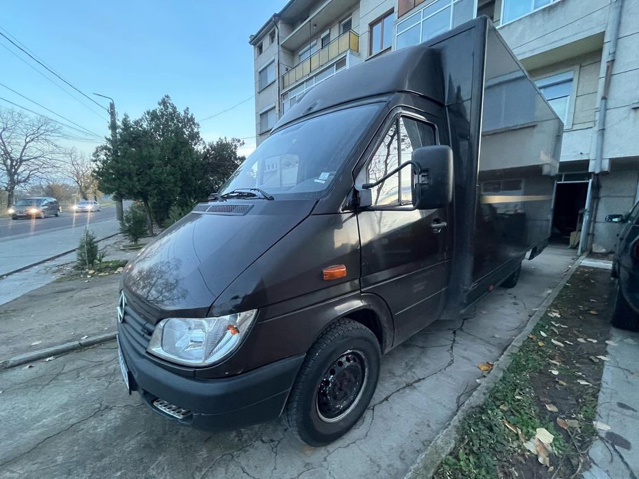 Mercedes Sprinter 313CDI