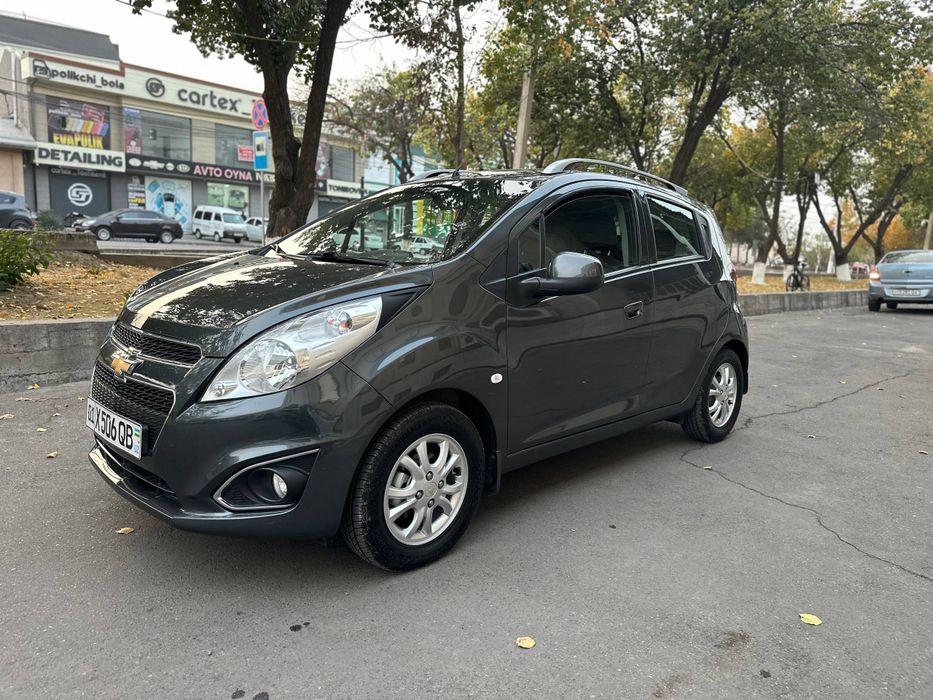 Spark 2021 yil aftamat krasska toz