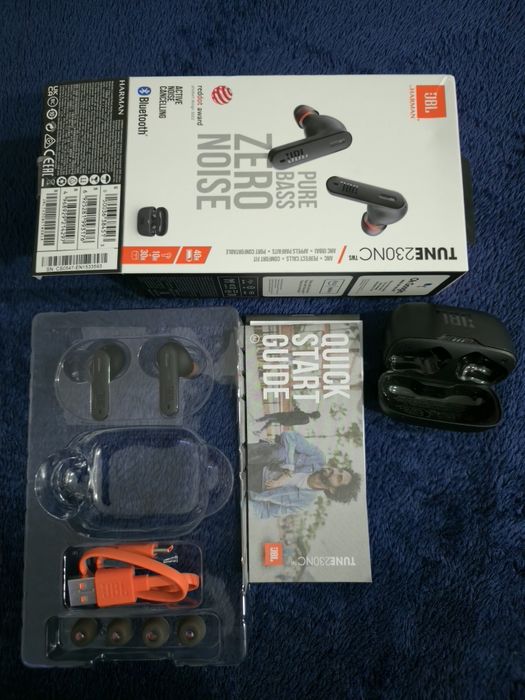 Căști in-ear JBL TUNE 230NC TWS
