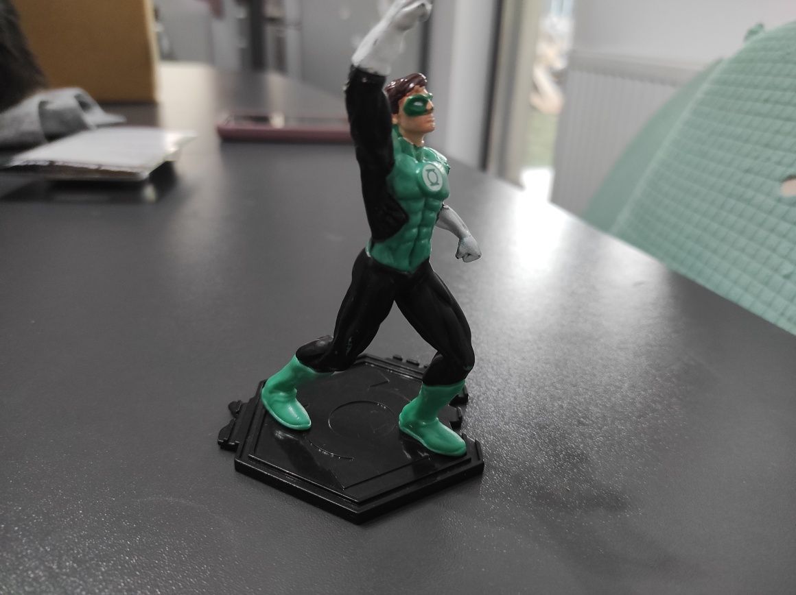 Figurină Green Lantern - DC - 10 cm - SuperErou Comansi