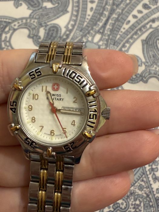 Ceas dama Swiss Military nou