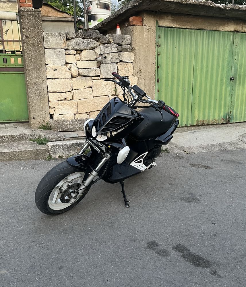 Yamaha Slider 70 cc