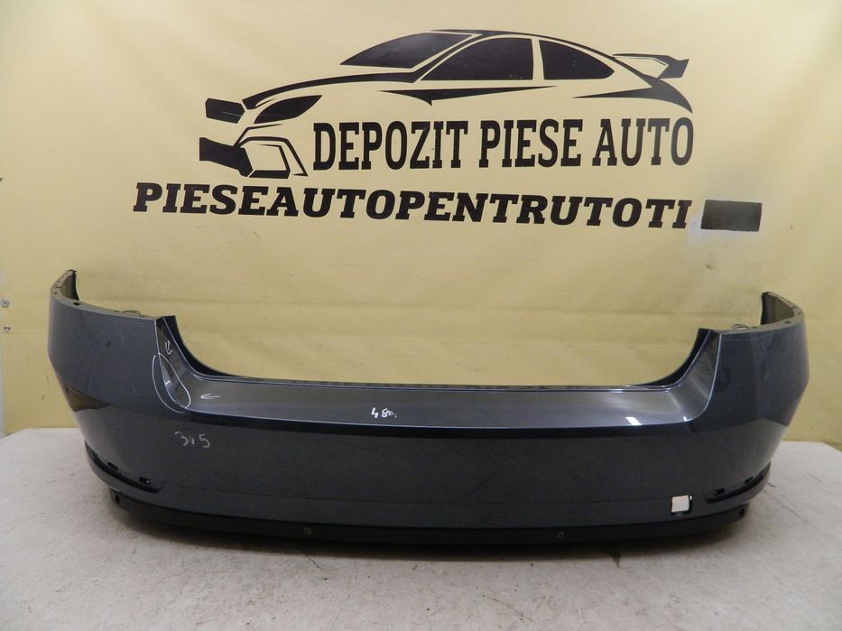 Bara spate Skoda Superb 3 Berlina / Sedani, 2015, 2016, 2017, 2018, 2019, cod origine 3V5807421.