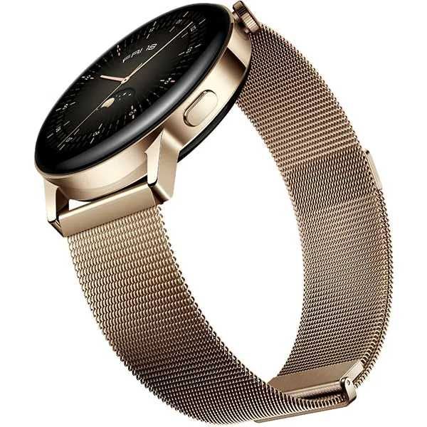 Smartwatch HUAWEI Watch GT 3 42mm Elegant Edition Light Gold Nou