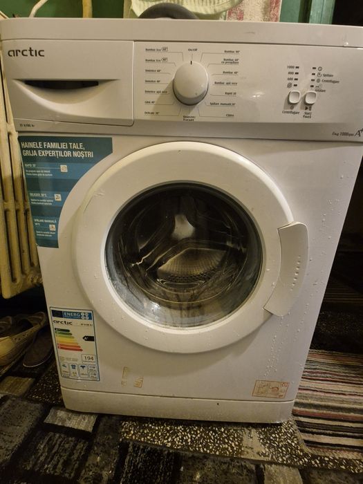 Masina de spalat Arctic EF6100A+