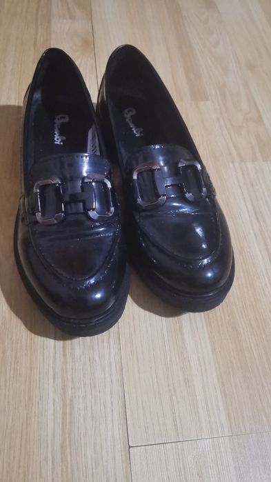 Mocasini, pantofi fara toc, marimea 39