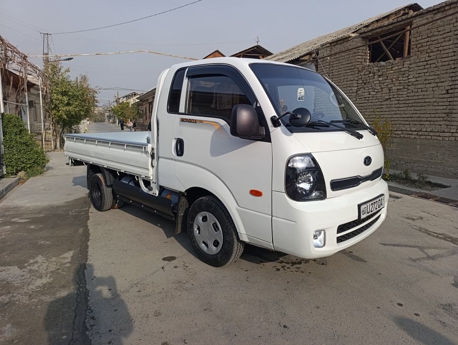 Kia bongo 2014 zavatiskoy propan