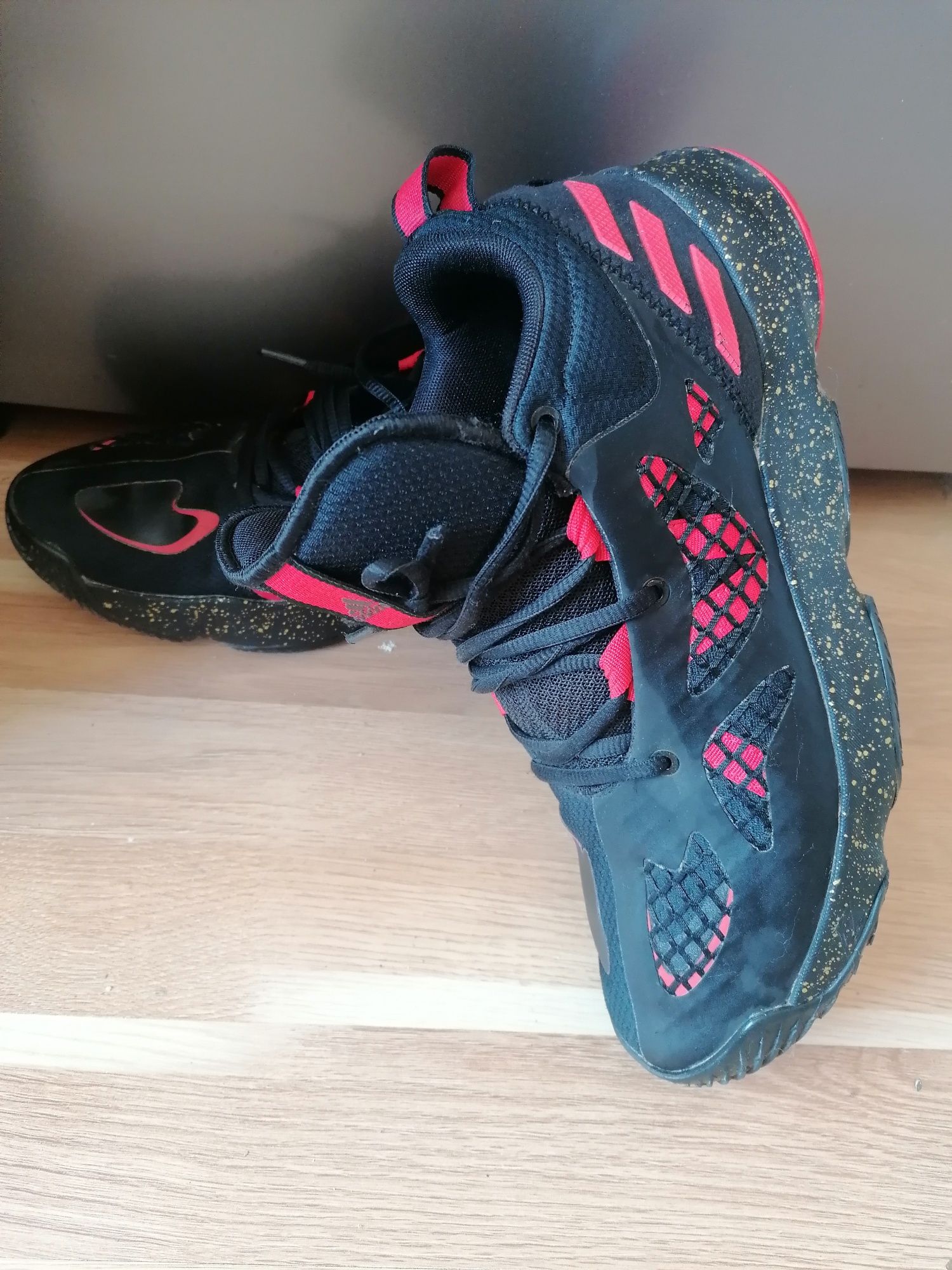 Adidas pro 42номер