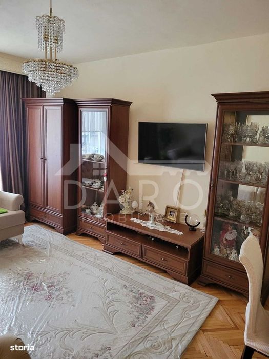 Apartament 3 camere, cartier Tudor, zona Univ. Dimitrie Cantemir