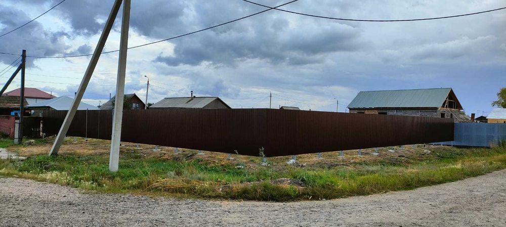 Участок 6.49 соток. ИЖС  Рабочий  9 млн Торг Возможен