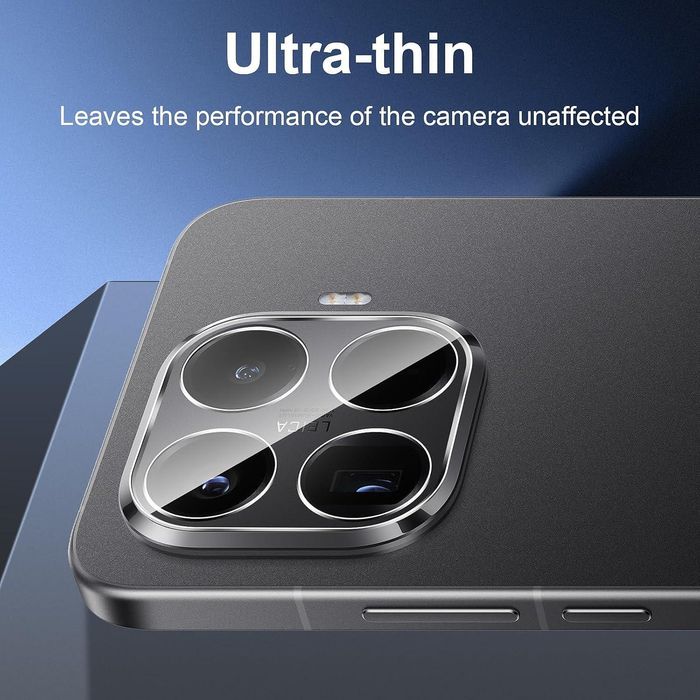 Стъклен протектор за камера за xiaomi 15t pro