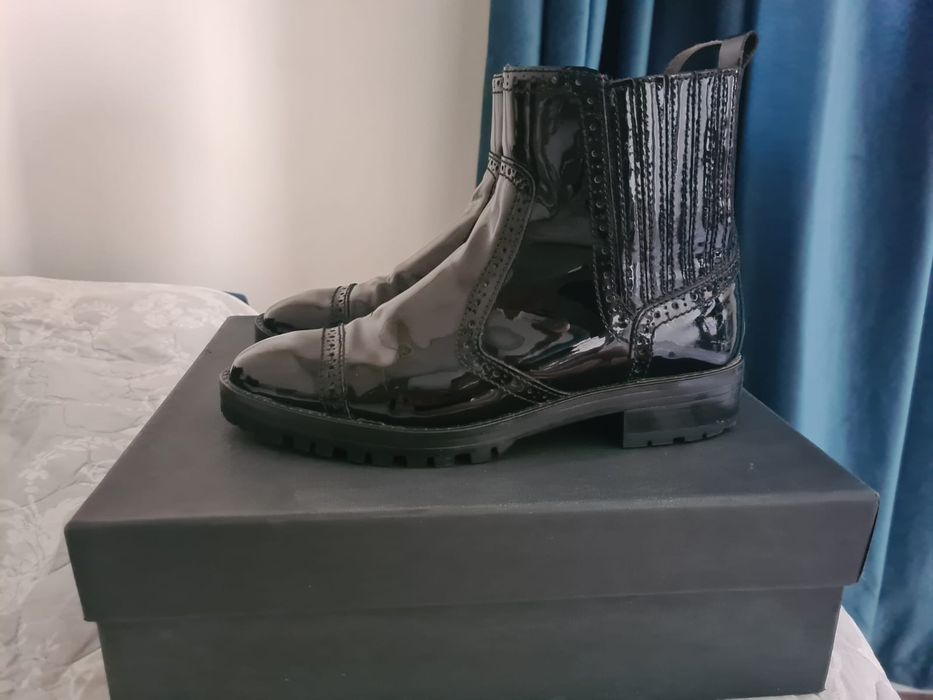 Ботинки Massimo Dutti женские