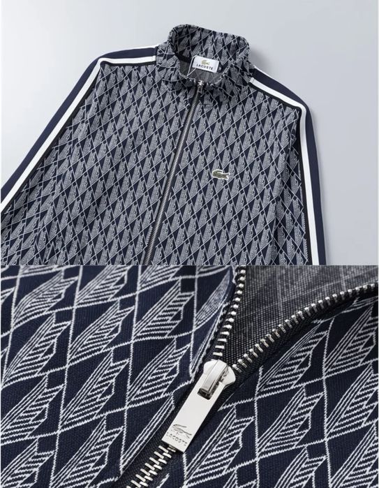 Lacoste спортивный костюм