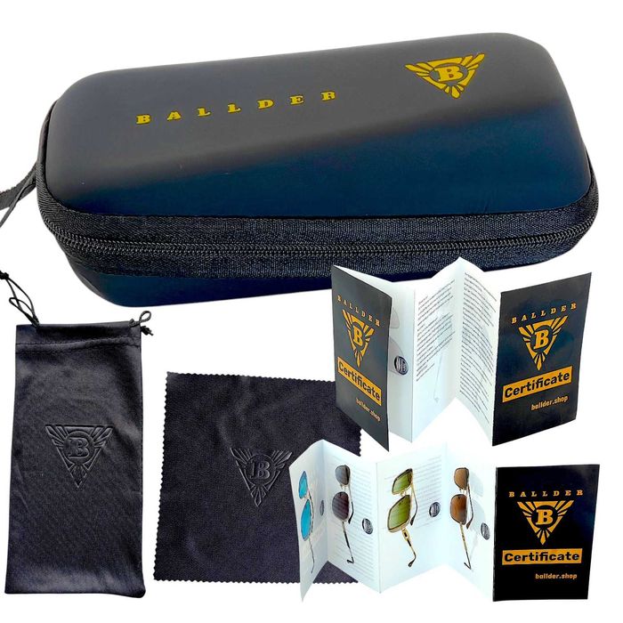 Dita Mach 2026 мъжки слънчеви очила – UV400 Защита