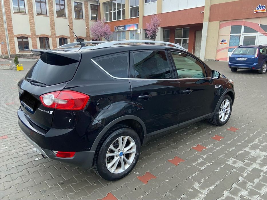 Ford Kuga Titanium S