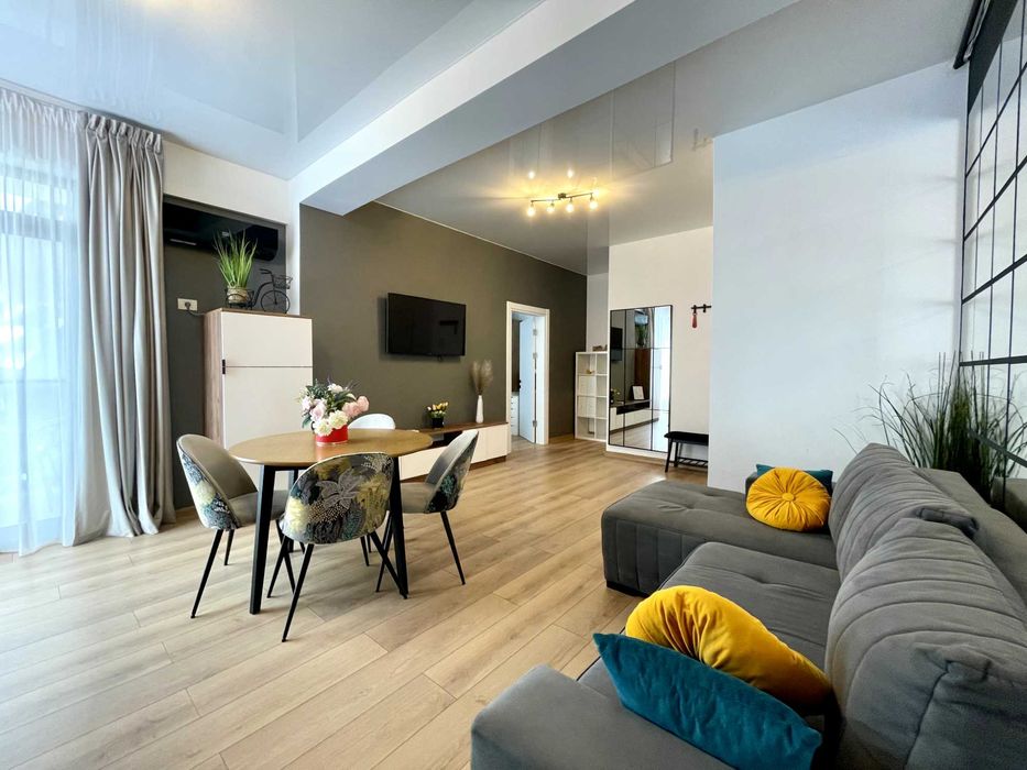 Inchiriez apartament Mamaia Nord