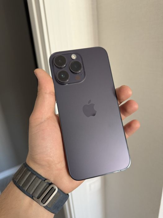 Iphone 14 Pro max 256