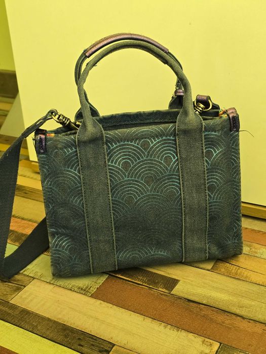 Kurt Geiger оригинална дамска чанта