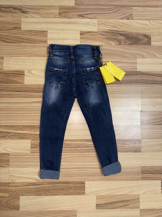 Blugi Dsquared copii noi cu eticheta
