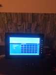 Rama Foto Digitala Samsung , usb , slot card , etcc