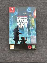 Beyond A Steel Sky Steelbook Edition Nintendo Switch