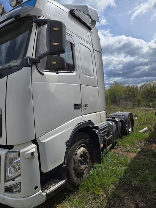 Vand cap tractor Volvo 460 eev