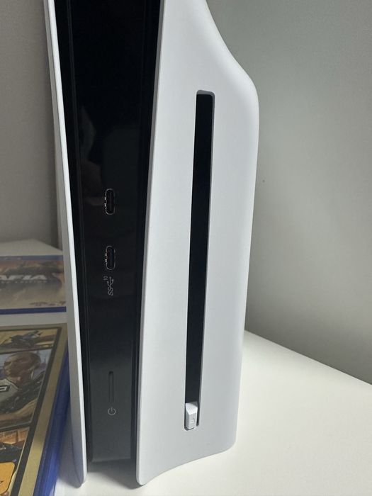 PlayStation5 Slim (PS5 Slim) 1TB + 6 Jocuri