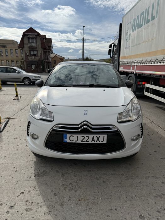 Vand Citroen DS3 1.6 HDI
