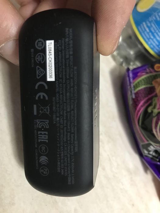 Casti Jbl Reflect Flow cu Defect