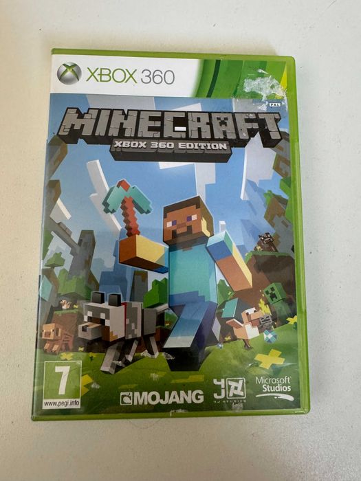 Minecraft Xbox 360 Edition за Xbox 360