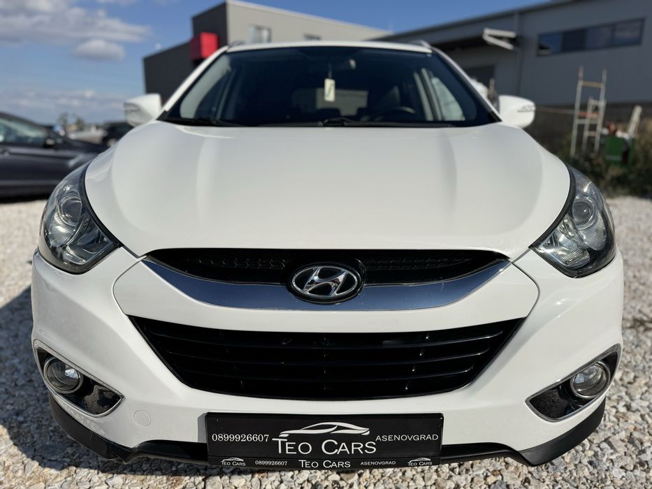 Hyundai IX 35 1.7 CRDi / XPossible / KOJA / PARKTRONIC