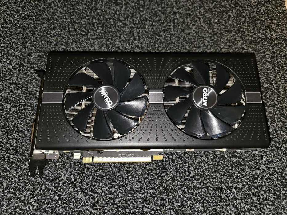 Placi video rx sapphire