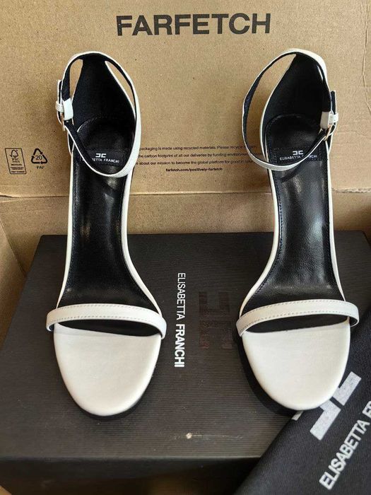 Обувки ELISABETTA FRANCHI кецове сникърси маратонки