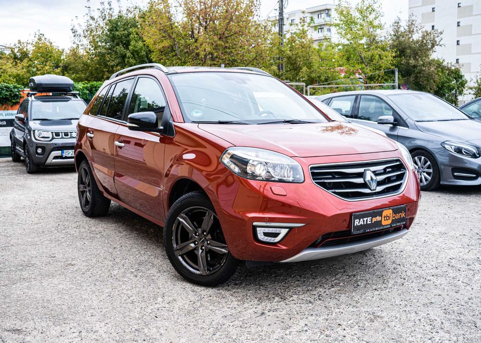 Renault Koleos, 2.0 Dci , 150CP, Garantie, Rate 0% Avans