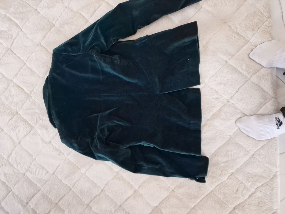 Sacou catifea massimo dutty