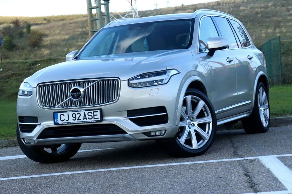 Volvo XC 90 Stare perfecta