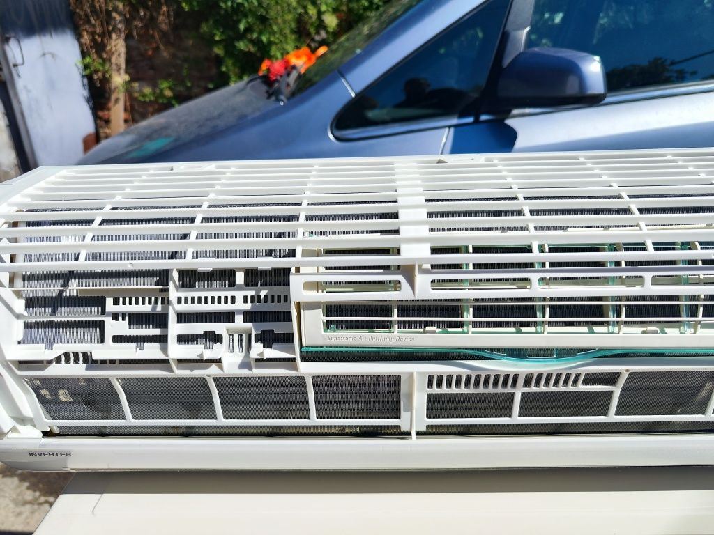 Климатик Panasonic-CU-E15DKE 15000BTU
