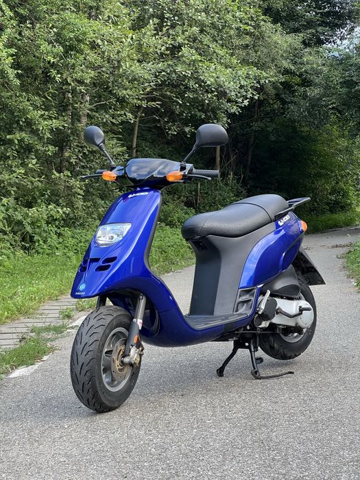 Scuter Piaggio TEC 50cc 2T