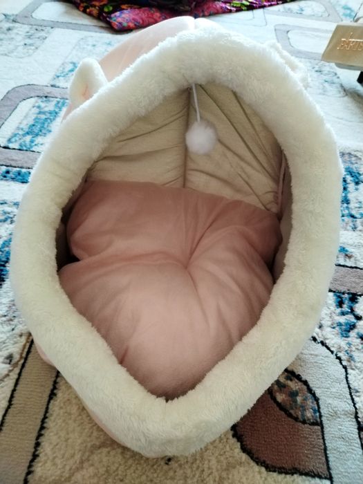 Домик для питомцев