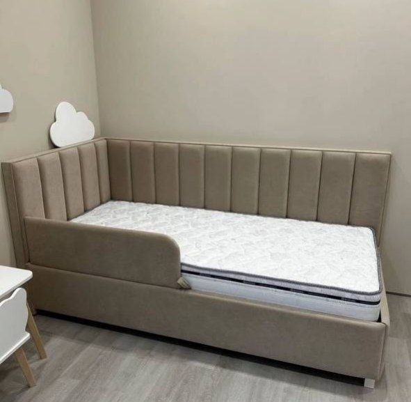 Детская угловая кровать Келли