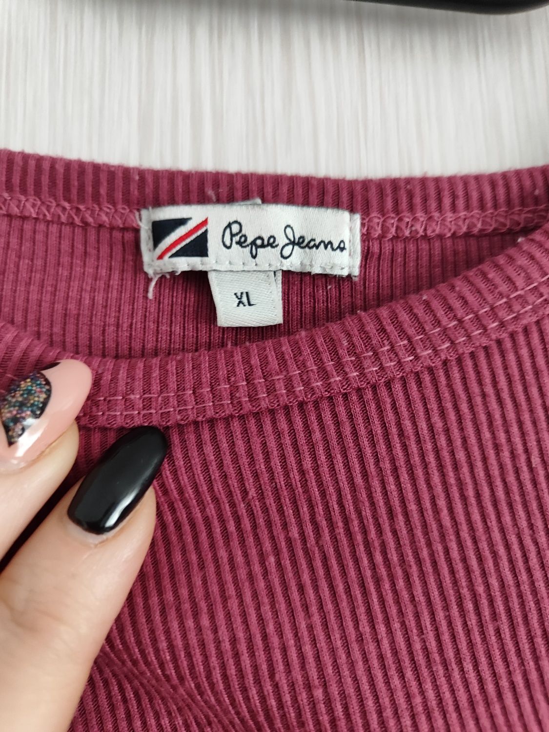 Дамска блуза Pepe jeans