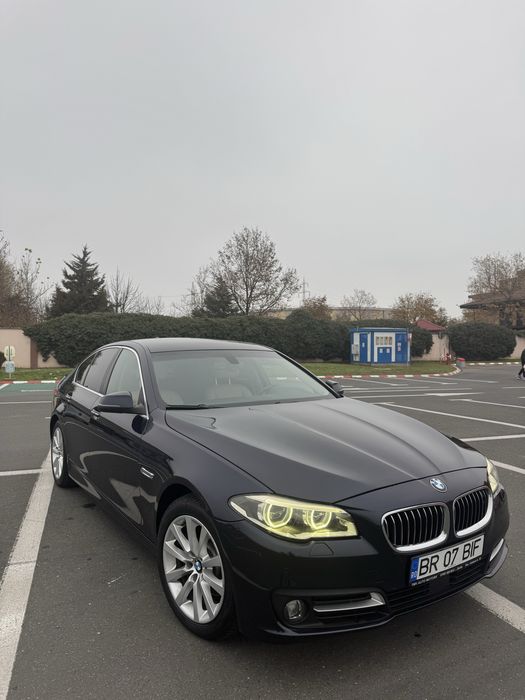 BMW 520d / F10 LCI / XDrive 2015
