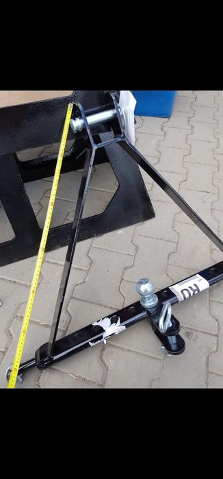 Bara remorcare in 3 puncte, categoria 1, sarcina maxima 3500 Kg, pe