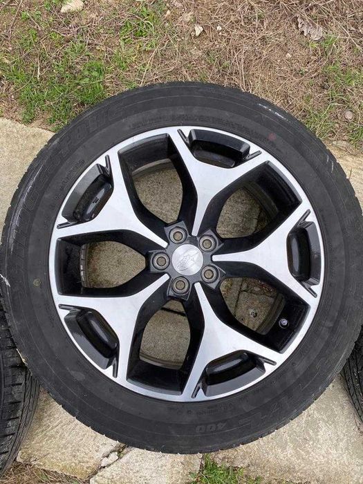 Jante Subaru Forester XT originale 18
