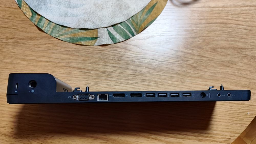 Докинг станция HP 2013 UltraSlim Dock HSTNN-IX10