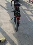 Vând Bicicleta kit motor 100 cc