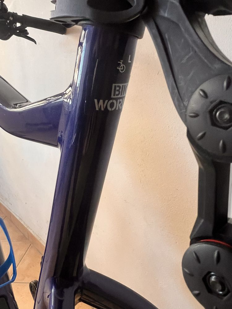 Haibike yamaha ebike електрическо колело велосипед